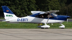 Photo of D-EBTI - Tecnam P2010 Mk.II operated by RWL German Flight Academy