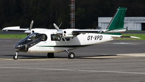 Photo of OY-VPD - Vulcanair P.68 Observer 2 operated by Bioflight