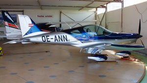 Photo of OE-ANN - BRM Aero Bristell B23 operated by Vorarlberger Alpenflieger Club