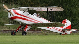 Photo of D-EEEK - CASA 1.131E Jungmann [Bücker Bü 131] operated by Private