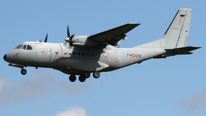 Photo of T.19B-20 - CASA CN-235M-100 operated by Spanish Air Force