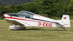 Photo of D-EKIG - Jodel DR.1050 Ambassadeur operated by Private