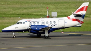 Photo of OY-SVY - British Aerospace Jetstream 32 operated by British Airways (opb Sun-Air of Scandinavia)