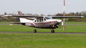 Photo of N210RD - Cessna P210N Silver Eagle operated by Private