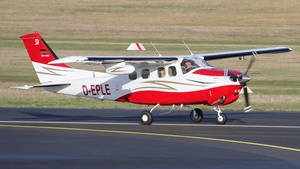 Photo of D-EPLE - Cessna P210N Pressurized Centurion II operated by Private