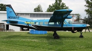 Photo of N208RF - Cessna 208 Caravan operated by Paranodon Fallschirmsport