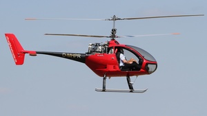 Photo of D-MHPR - EDM Aerotec CoAX 2D operated by fly helicopter