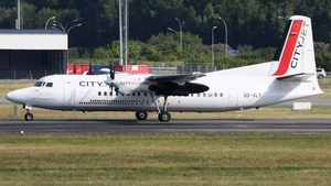 Photo of OO-VLY - Fokker 50 operated by CityJet
