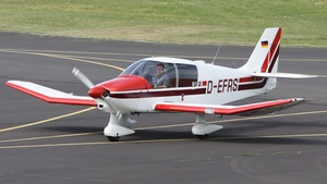 Photo of D-EFRS - Robin DR400/120 Dauphin 2+2 operated by Bundeswehr-Sportflieger-Gemeinschaft Hangelar