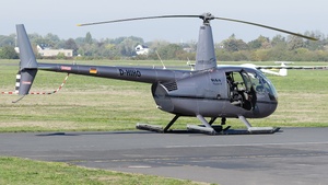 Photo of D-HIHO - Robinson R44 Raven II operated by Aeroheli International