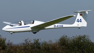 Photo of D-4144 - Grob G103C Twin III Acro operated by Verein für Segelflug Krefeld