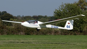 Photo of D-6264 - Grob G102 Standard Astir III operated by Verein für Segelflug Krefeld
