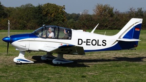 Photo of D-EOLS - Robin DR300/180R Remorqueur operated by Private