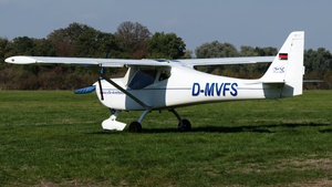 Photo of D-MVFS - FK-Lightplanes FK9 Mk.IV operated by Verein für Segelflug Krefeld