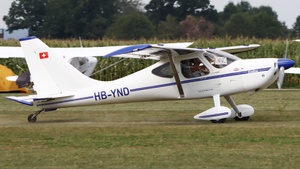 Photo of HB-YND - Glasair Aviation GlaStar operated by Private