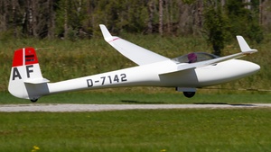 Photo of D-7142 - Glasflügel H-201B Standard Libelle operated by Luftsportgruppe Isny-Westallgäu