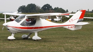 Photo of D-MCTA - Flight Design CT Supralight operated by Private