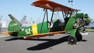 Photo of D-EXWO - Focke-Wulf Fw 44J Stieglitz operated by Private