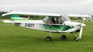 Photo of D-MOTY - Flightworks FW2-C80-XLS Capella TR operated by Private