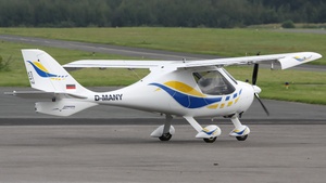 Photo of D-MANY - Flight Design CTsw operated by Private