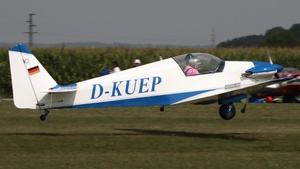 Photo of D-KUEP - Sportavia-Pützer Fournier RF 3 operated by Flugsportvereinigung Wächtersberg