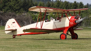 Photo of D-EMMI - Focke-Wulf Fw 44J Stieglitz operated by Luftsportverein Siegerland