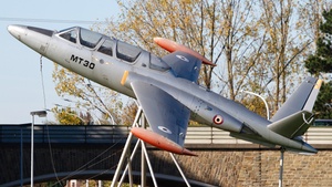 Photo of MT-30 - Fouga CM.170R Magister operated by Belgian Air Force