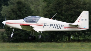 Photo of F-PNDF - Fournier RF-47 operated by Private