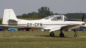 Photo of OY-CFN - Focke-Wulf FWP.149D [Piaggio P.149] operated by Private