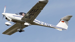 Photo of D-ETEL - Diamond DA20-A1 Katana operated by Aero-Club Koblenz