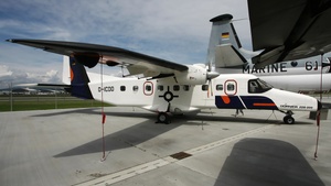 Photo of D-ICDO - Dornier 228-200 operated by Dornier