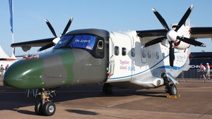 Photo of D-CNEU - Dornier 228-212(NG) operated by RUAG Aviation