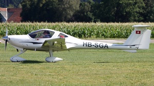 Photo of HB-SGA - Diamond DA20-C1 Eclipse operated by F-Air Flight Operations