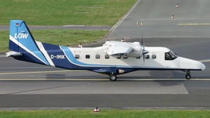 Photo of D-IMIK - Dornier 228-200 operated by LGW Luftfahrtgesellschaft Walter