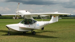 Photo of D-EDIP - Dornier S-Ray 007 operated by Dornier Technologie
