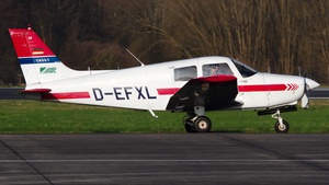 Photo of D-EFXL - Piper PA-28-161 Cadet operated by RWL German Flight Academy