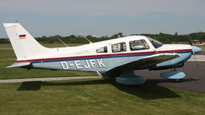 Photo of D-EJFK - Piper PA-28-181 Archer II operated by Hanseatischer Fliegerclub Köln