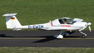 Photo of D-EWSM - Diamond DV20-100 Katana operated by Private