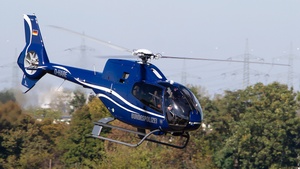 Photo of D-HARE - Eurocopter EC120B Colibri operated by German Police - Bundespolizei