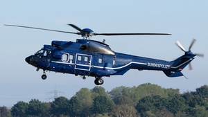 Photo of D-HEGZ - Aérospatiale AS332L1 Super Puma operated by German Police - Bundespolizei