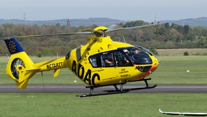 Photo of D-HHBG - Eurocopter EC135 P2+ operated by ADAC Luftrettung