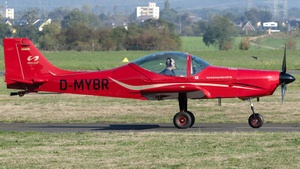 Photo of D-MYBR - Breezer CR operated by Private