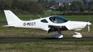 Photo of D-MCCT - BRM Aero Bristell NG 5 HD operated by Luftsportgemeinschaft Siebengebirge