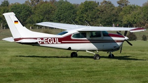 Photo of D-EGUL - Cessna T210N Turbo Centurion II operated by Private