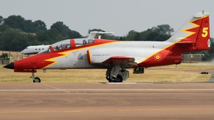 Photo of E.25-13 - CASA C-101EB Aviojet operated by Spanish Air Force