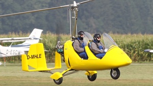 Photo of D-MHLE - AutoGyro MTOsport operated by Private