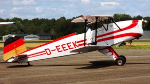 Photo of D-EEEK - CASA 1.131E Jungmann [Bücker Bü 131] operated by Private