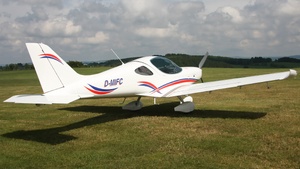 Photo of D-MIFC - BRM Aero Bristell NG 5 Speed Wing operated by Private