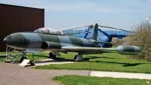 Photo of 95+17 - Lockheed T-33A Shooting Star operated by German Air Force