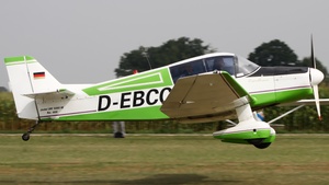 Photo of D-EBCC - Jodel DR.1050M Excellence operated by Private